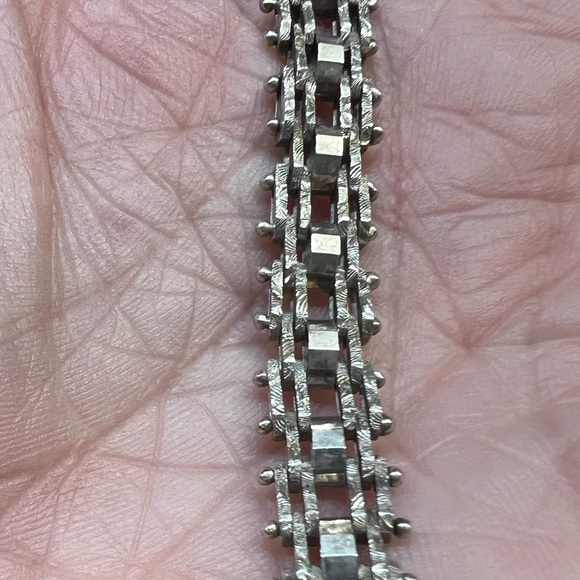 Sterling Silver Bracelet - Picture 7 of 7